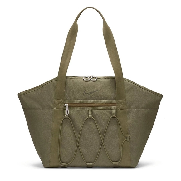Nike Bags Nike One Training Tote Medium Olive Gym Laptop Bag Poshmark